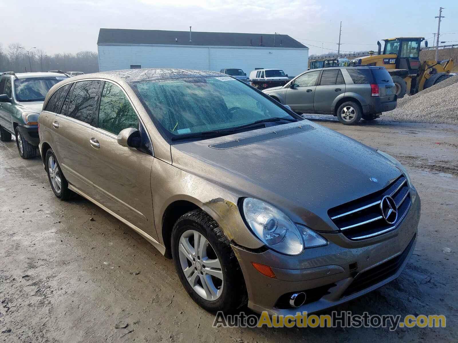 2009 MERCEDES-BENZ R CLASS 350 4MATIC, 4JGCB65E19A092009