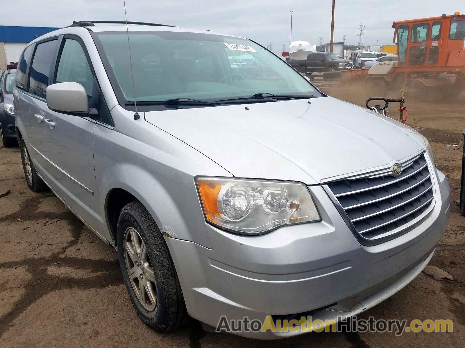 2009 CHRYSLER TOWN & COU TOURING, 2A8HR54129R562860