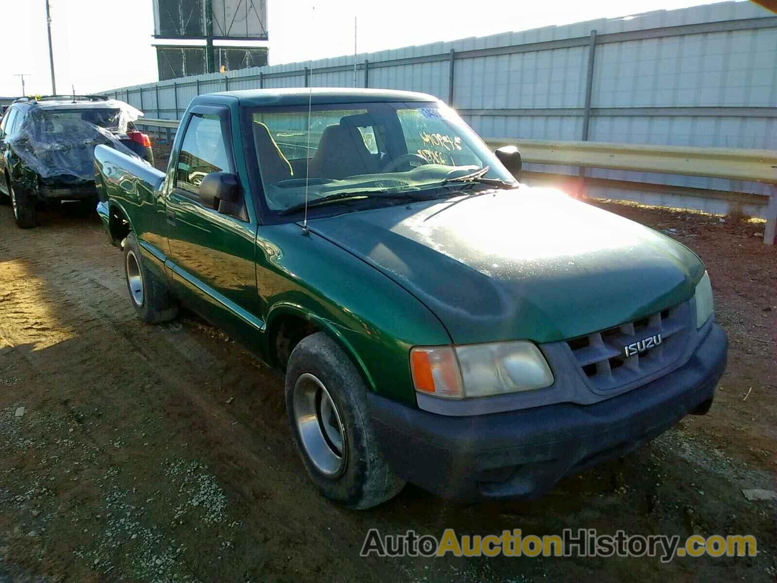 1999 ISUZU HOMBRE, 1GGCS1441X8652274