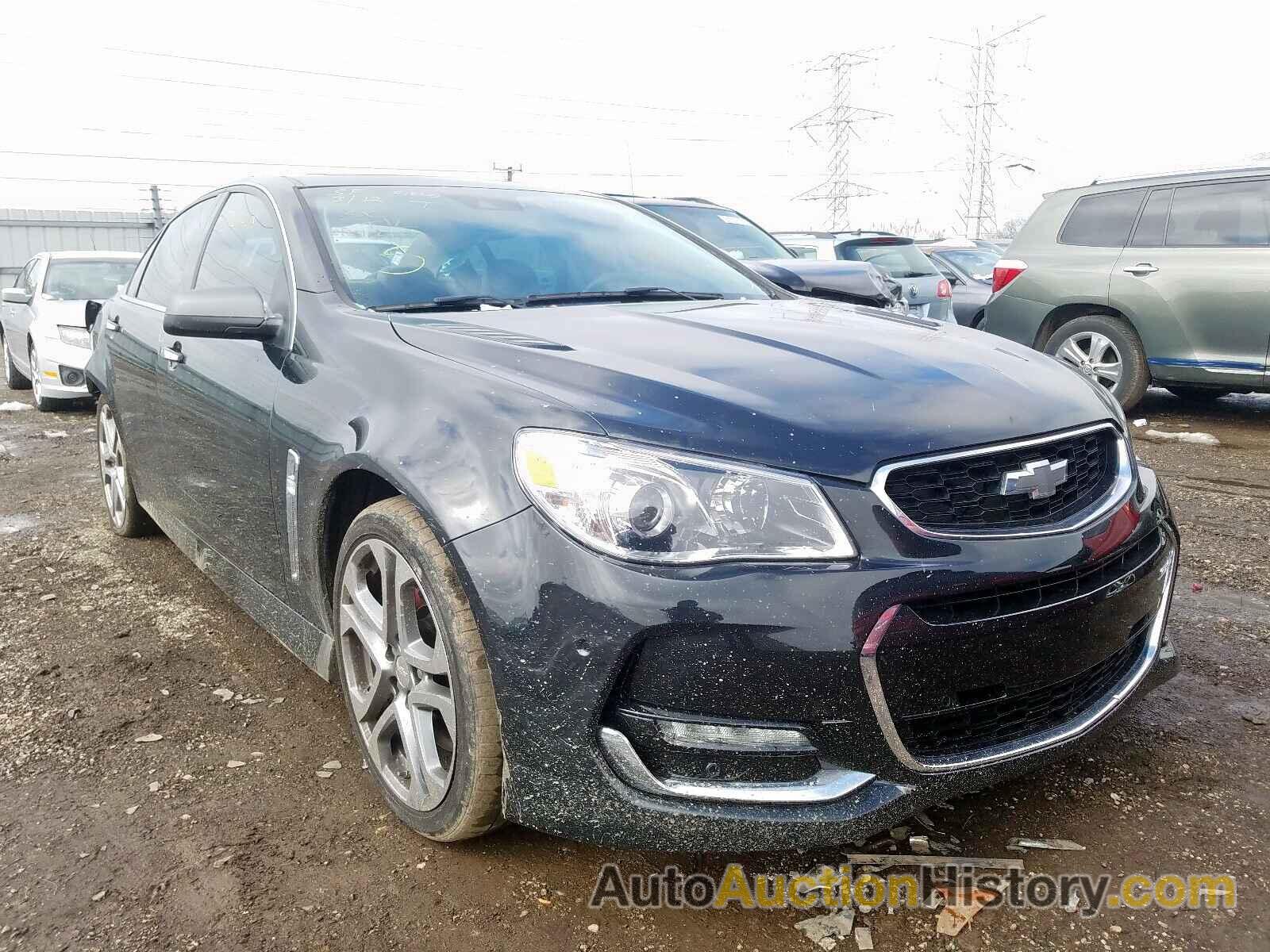 2016 CHEVROLET ALL OTHER, 6G3F25RW6GL226127