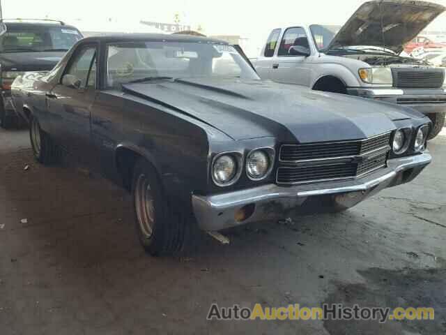 1970 CHEVROLET EL CAMINO, 134800L171105