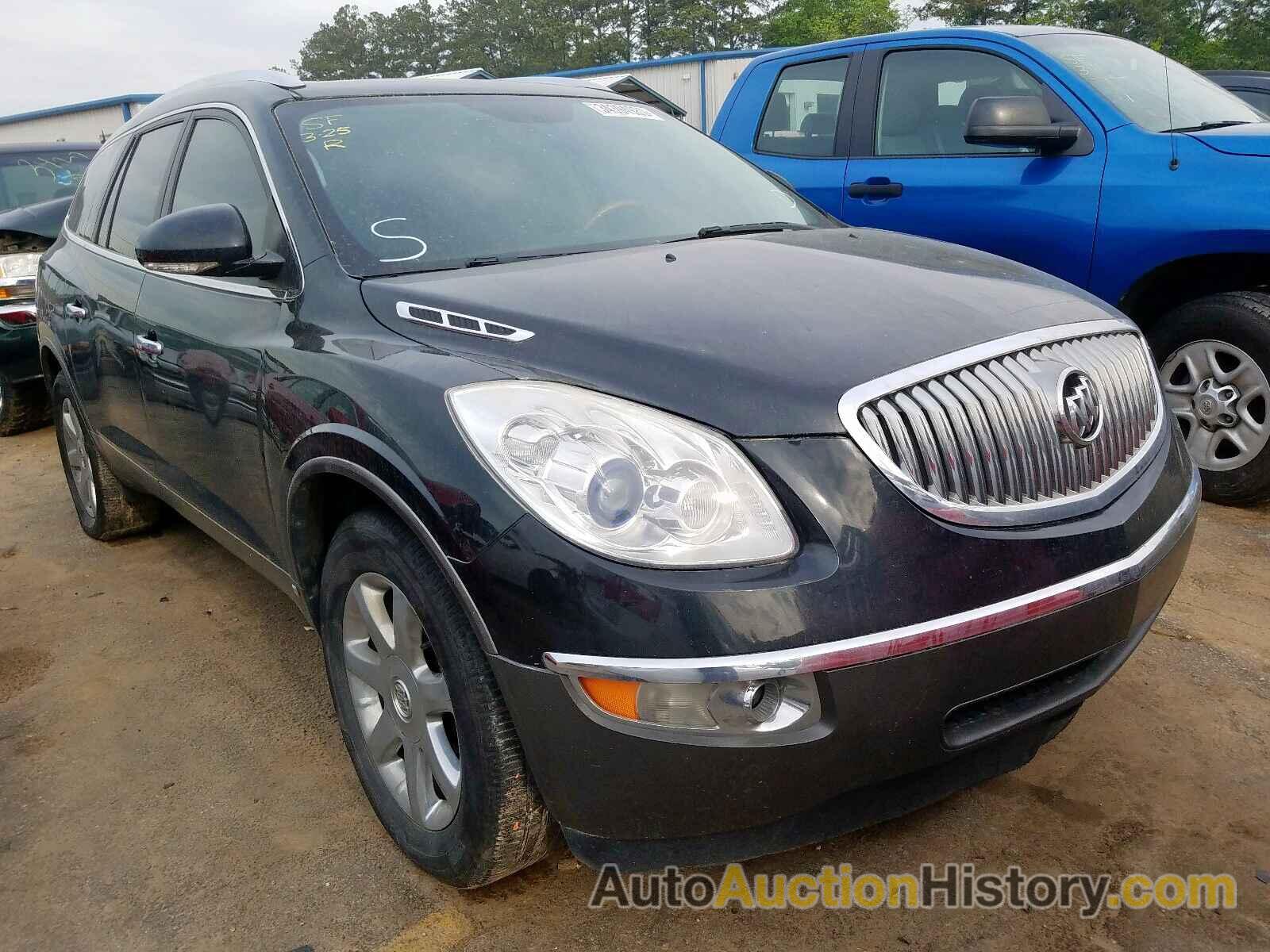 2010 BUICK ENCLAVE CX CXL, 5GALRBED3AJ142012