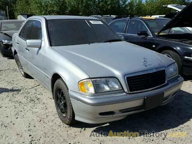 1999 MERCEDES-BENZ C280, WDBHA29G7XA729014