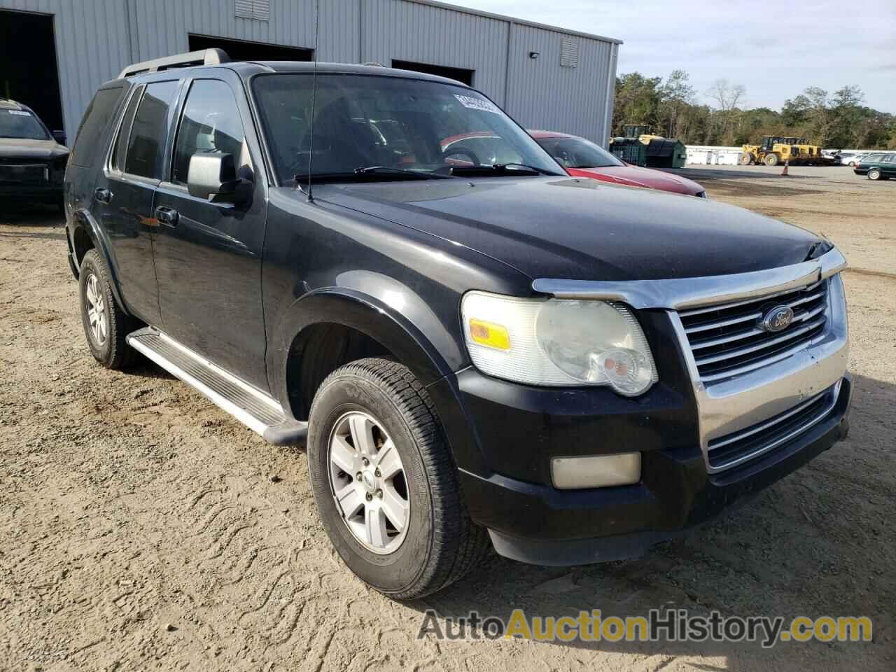 2009 FORD EXPLORER XLT, 1FMEU63E69UA18086