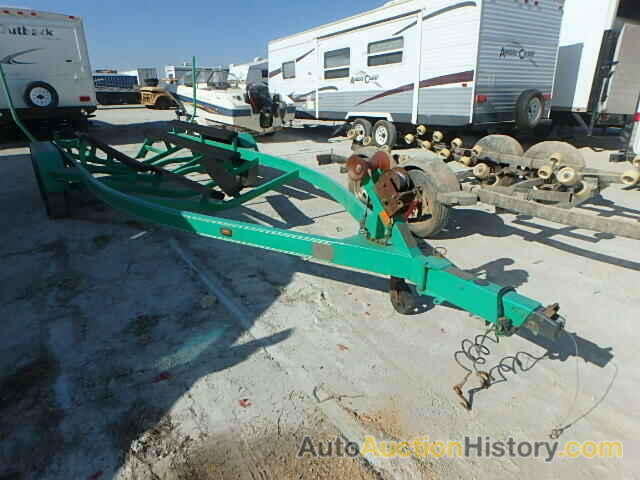 2008 BOAT TRAILER, 5A7BB22298T000933