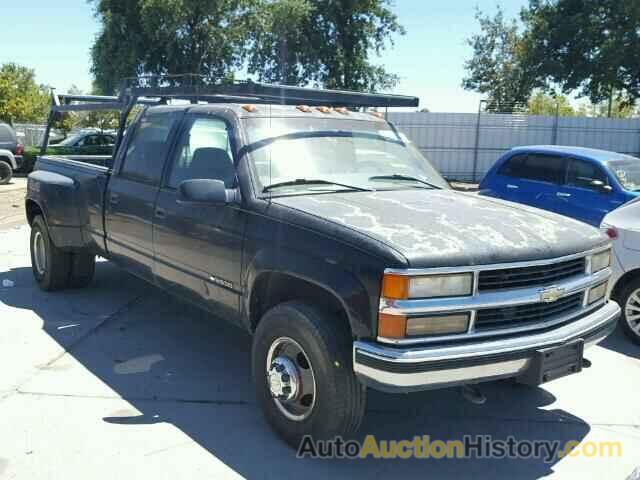 1998 CHEVROLET K3500, 1GCHK33J6WF007799