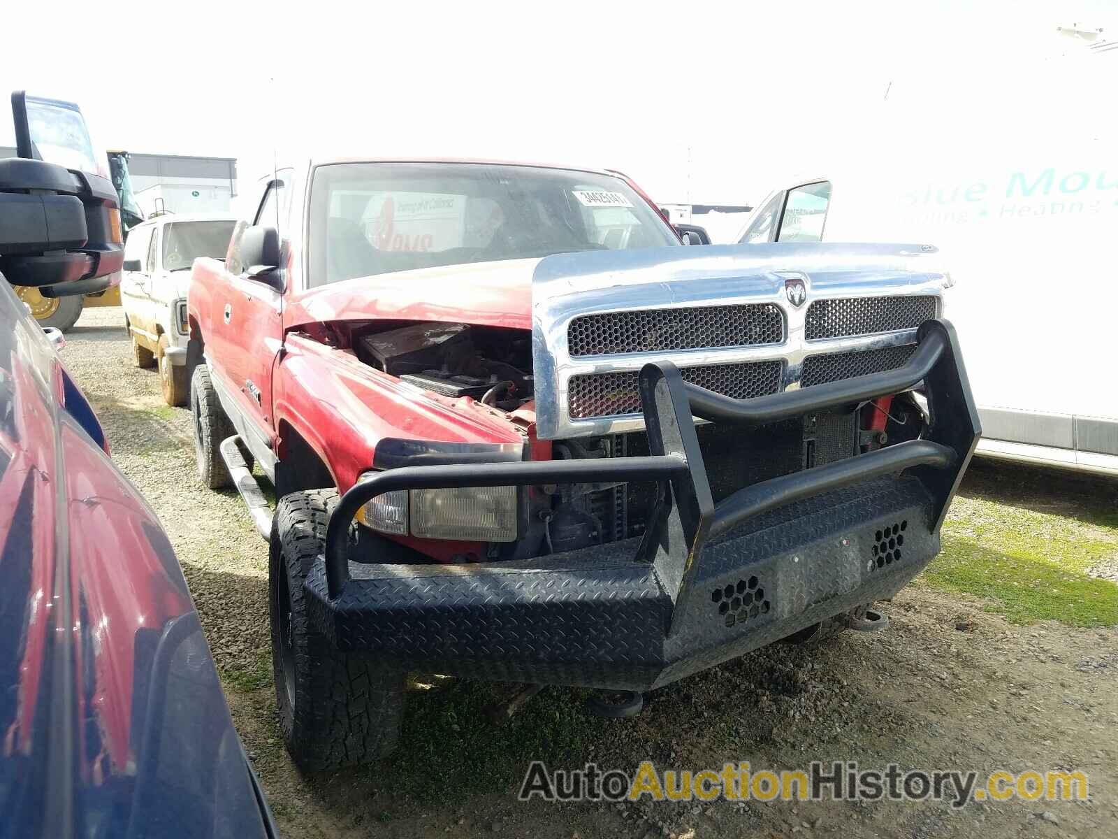 1999 DODGE RAM 2500, 3B7KF2366XG203077