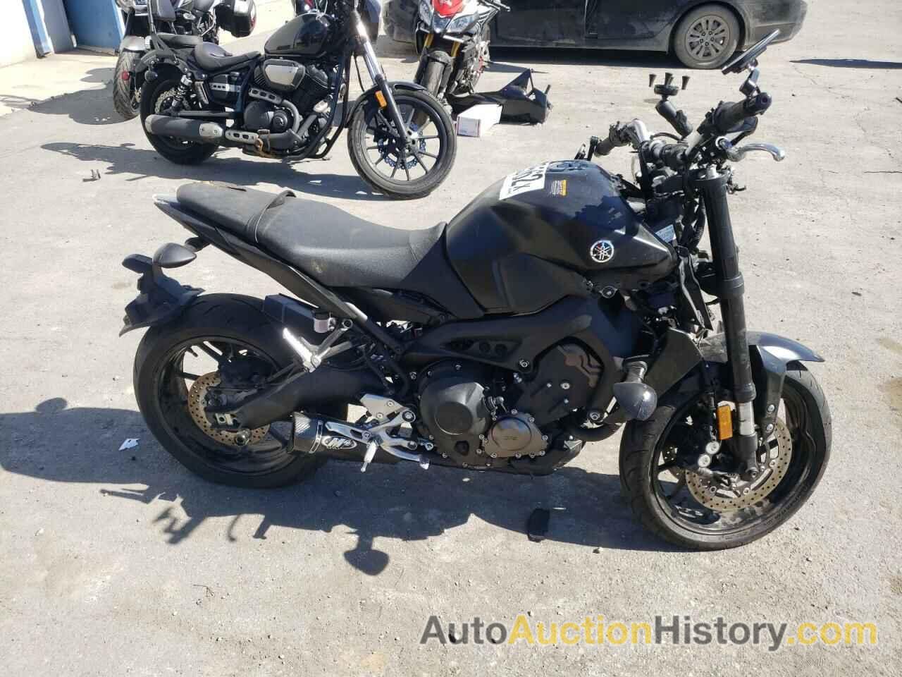 2020 YAMAHA MT09 C C, JYARN53Y6LA001767