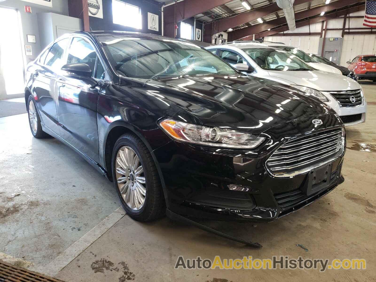 2016 FORD FUSION SE HYBRID, 3FA6P0LU2GR182921