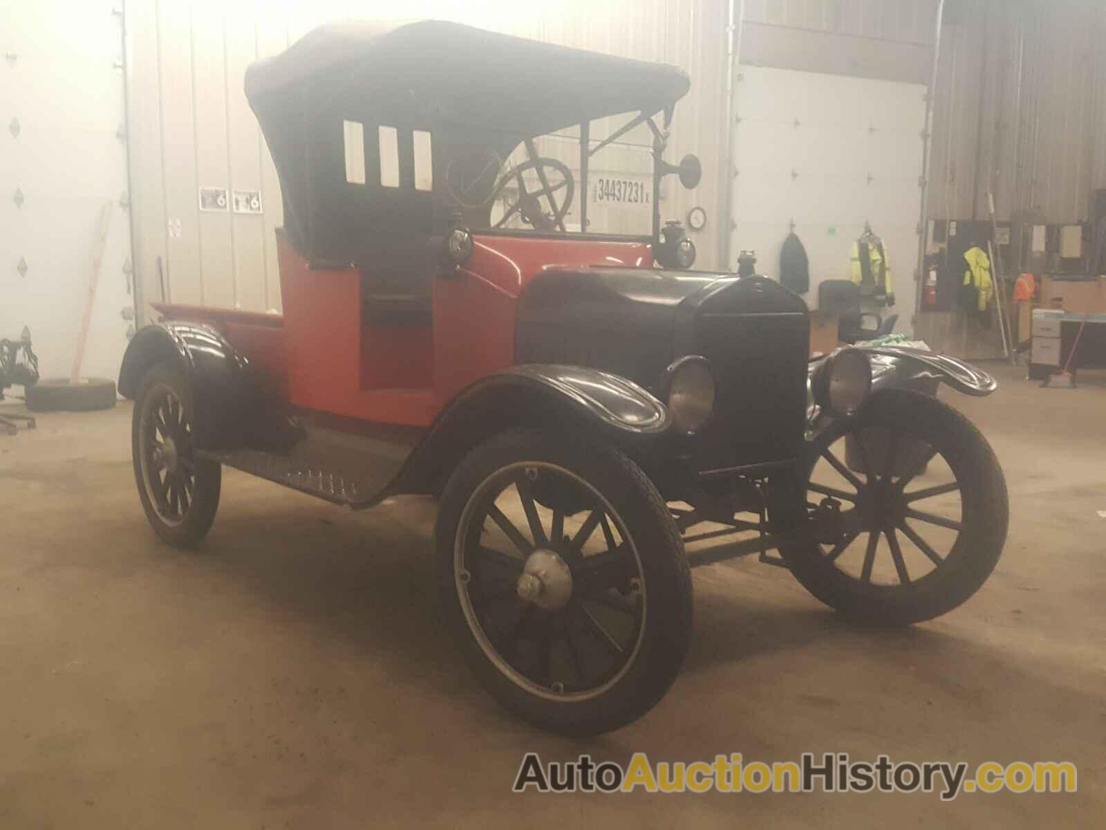 1920 FORD MODEL-T, 4628088