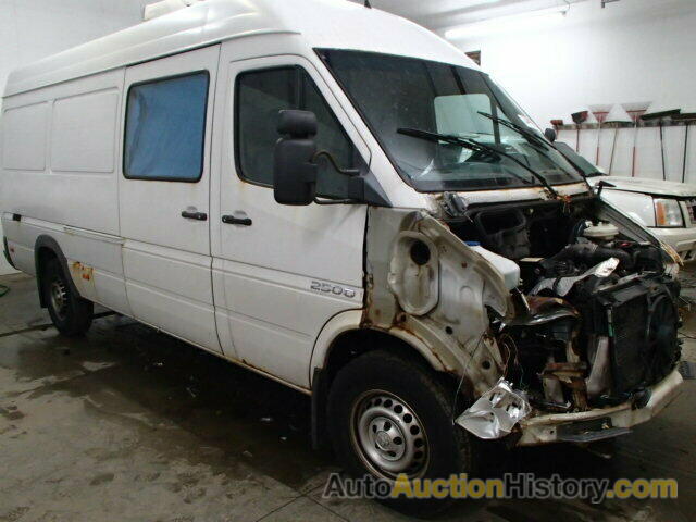 2004 SPRINTER 25004X2, WD2PD744545710169