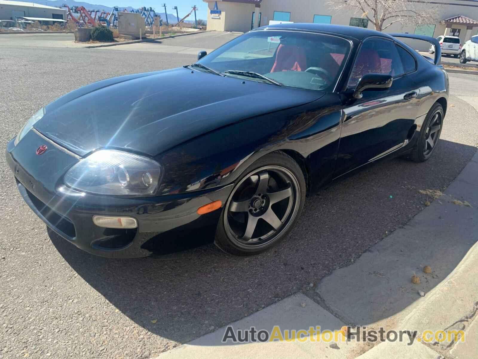 1997 TOYOTA SUPRA BASE, JT2DD82A5V0040052