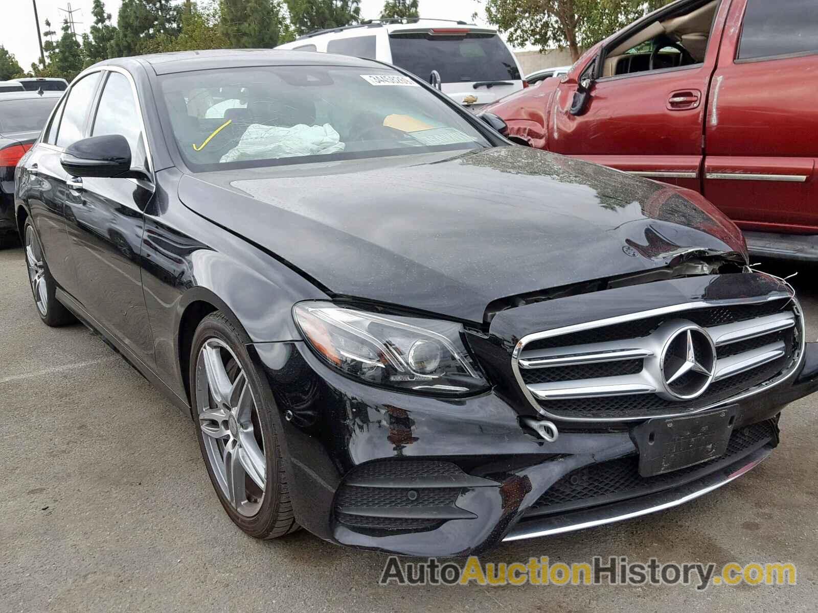 2017 MERCEDES-BENZ E 300, WDDZF4JB6HA082129