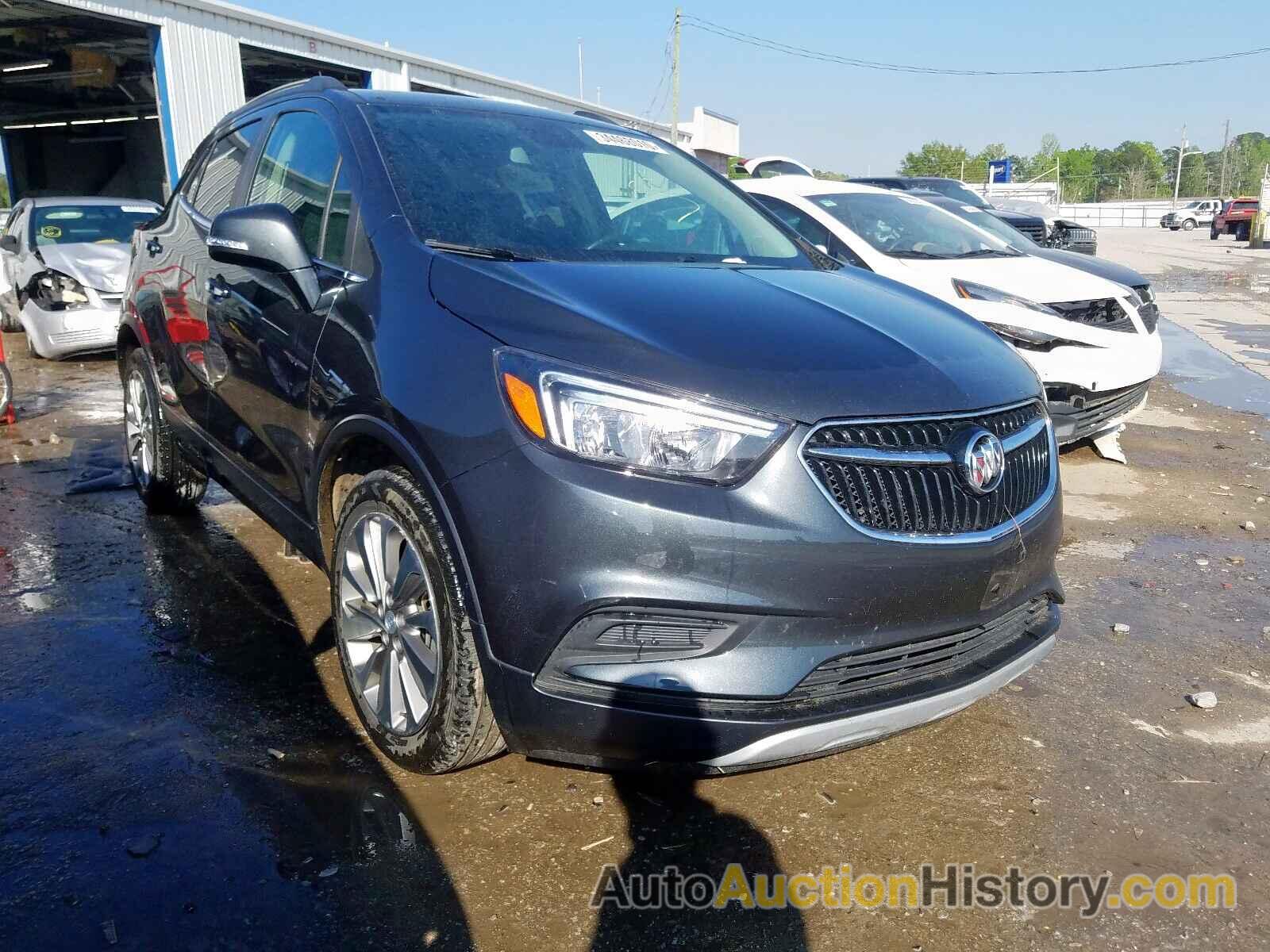 2018 BUICK ENCORE PRE PREFERRED, KL4CJASB4JB702496