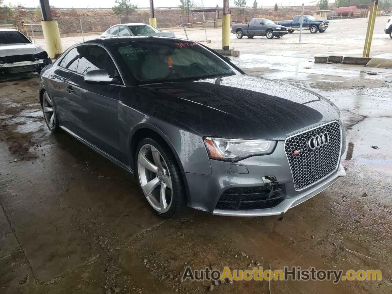 2013 AUDI S5/RS5, WUAC6AFR6DA903229