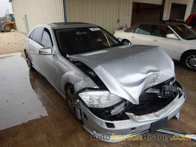 2010 MERCEDES-BENZ S550, WDDNG7BB9AA287168