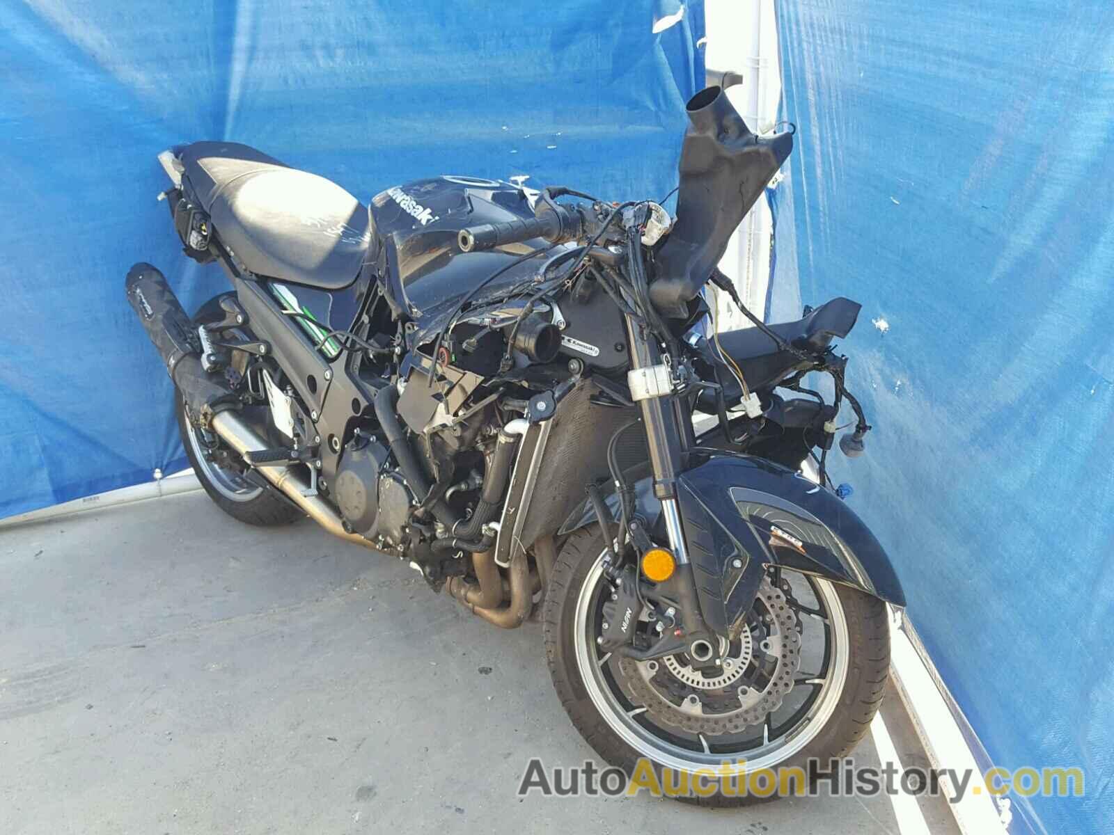 2013 KAWASAKI ZX1400 E, JKBZXNE11DA011970