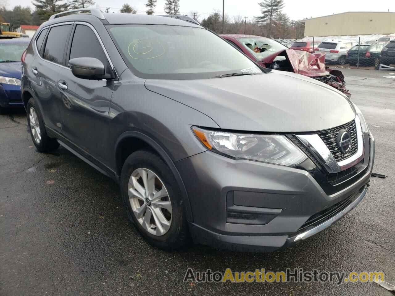 2018 NISSAN ROGUE S, 5N1AT2MT4JC778390