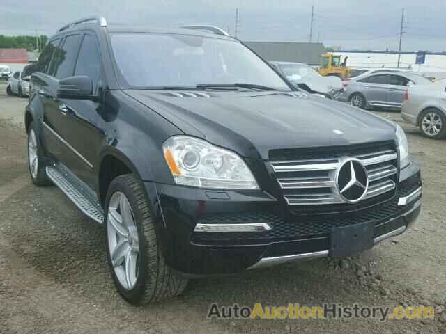 2012 MERCEDES-BENZ GL550 4 MA, 4JGBF8GE2CA763803