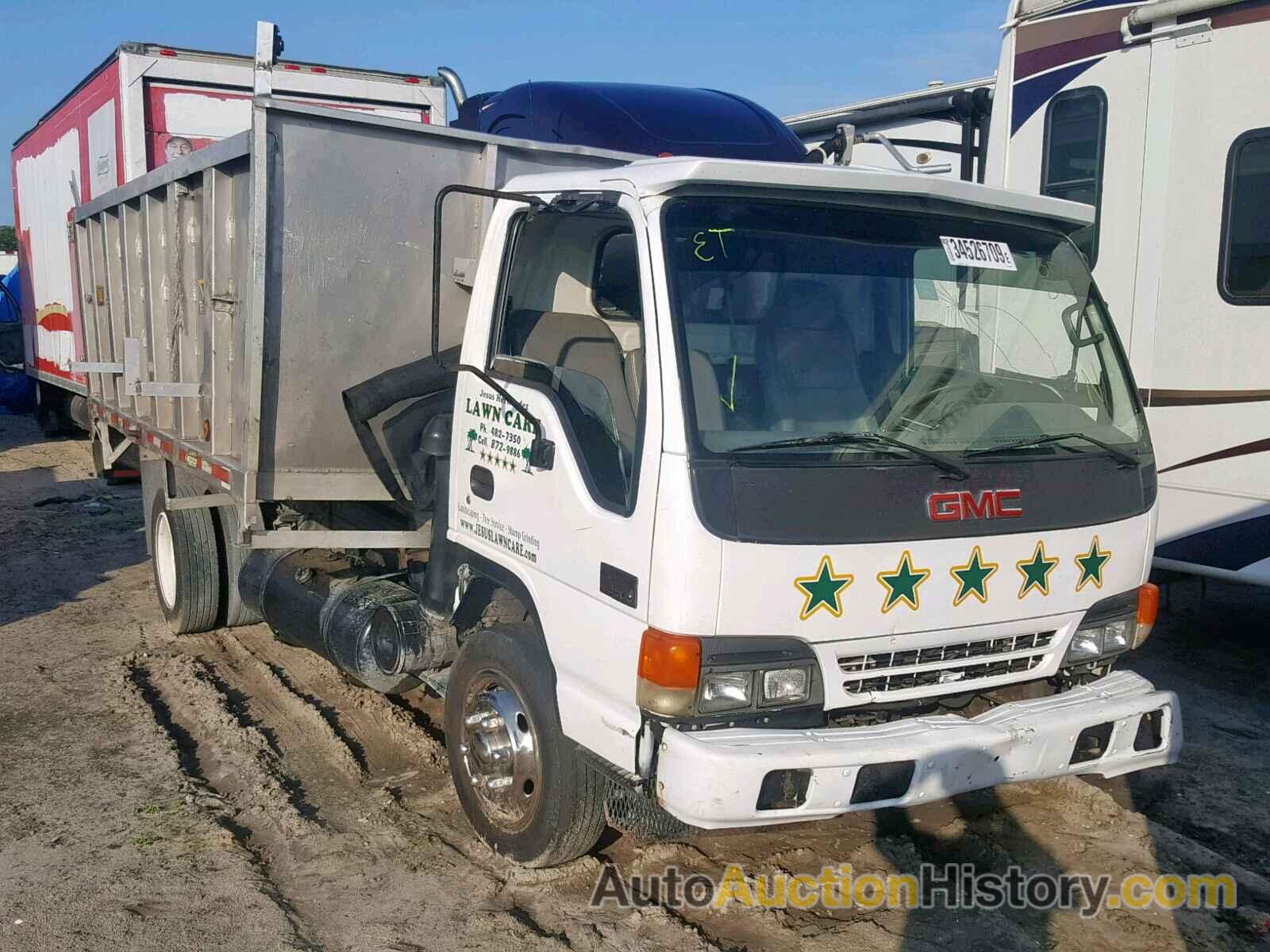 2005 GMC 5500 W55042, J8DE5B16957902844