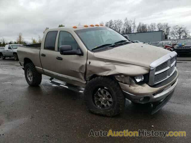 2005 DODGE RAM 3500 ST, 3D7LS38C25G759460