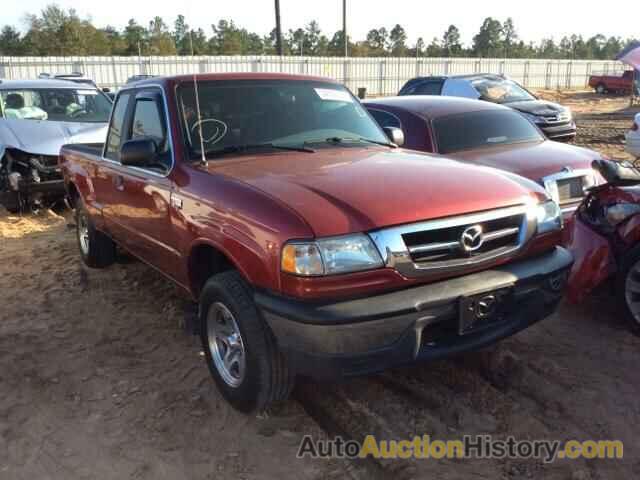 2001 MAZDA B3000 CAB, 4F4YR16U91TM00669