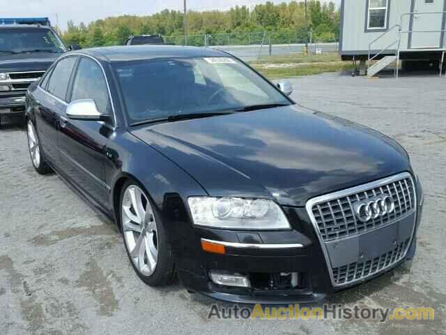 2008 AUDI S8 QUATTRO, WAUPN94E58N007998