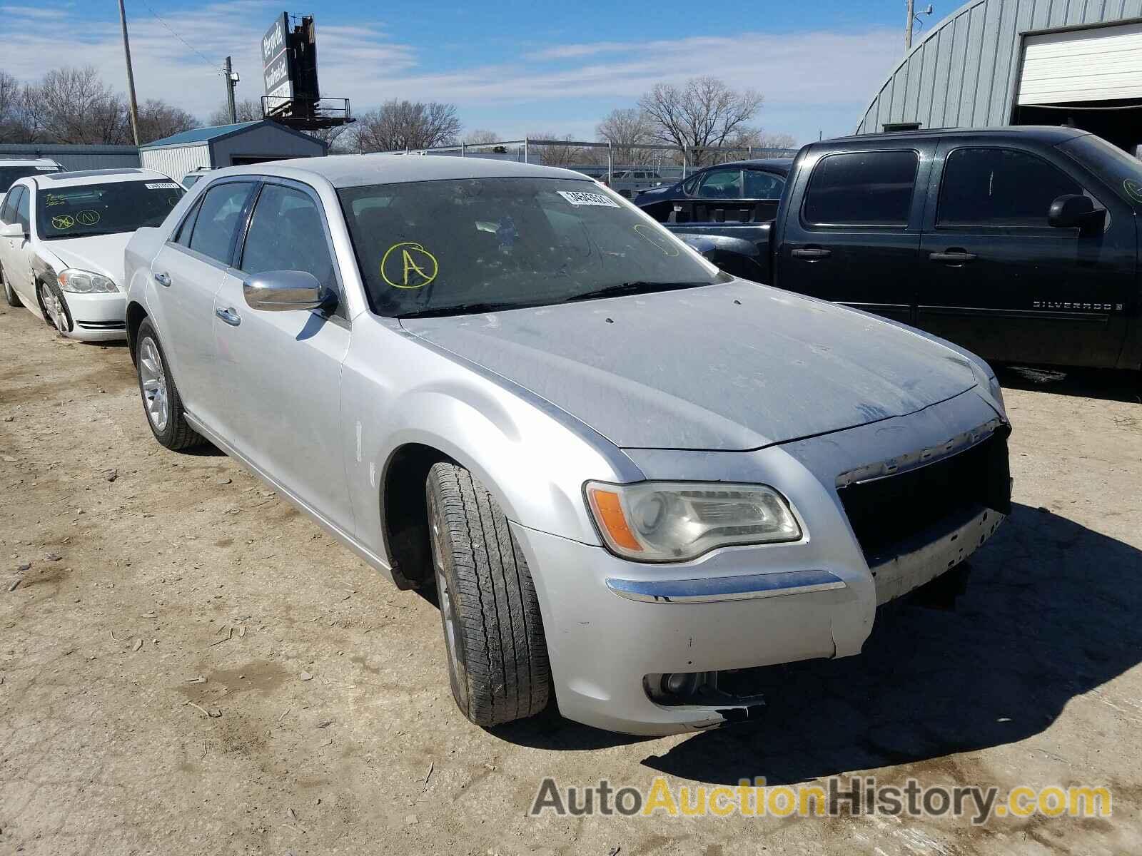 2012 CHRYSLER 300 LIMITED, 2C3CCACG1CH277408