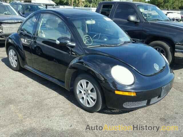 2009 VOLKSWAGEN NEW BEETLE, 3VWRG31CX9M514569