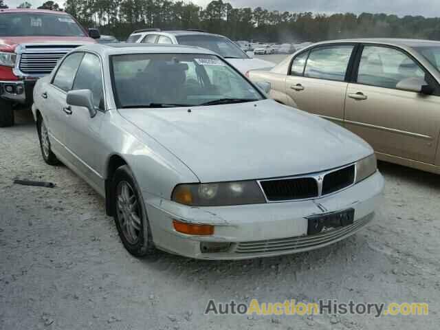 2001 MITSUBISHI DIAMANTE LS, 6MMAP67P01T007767