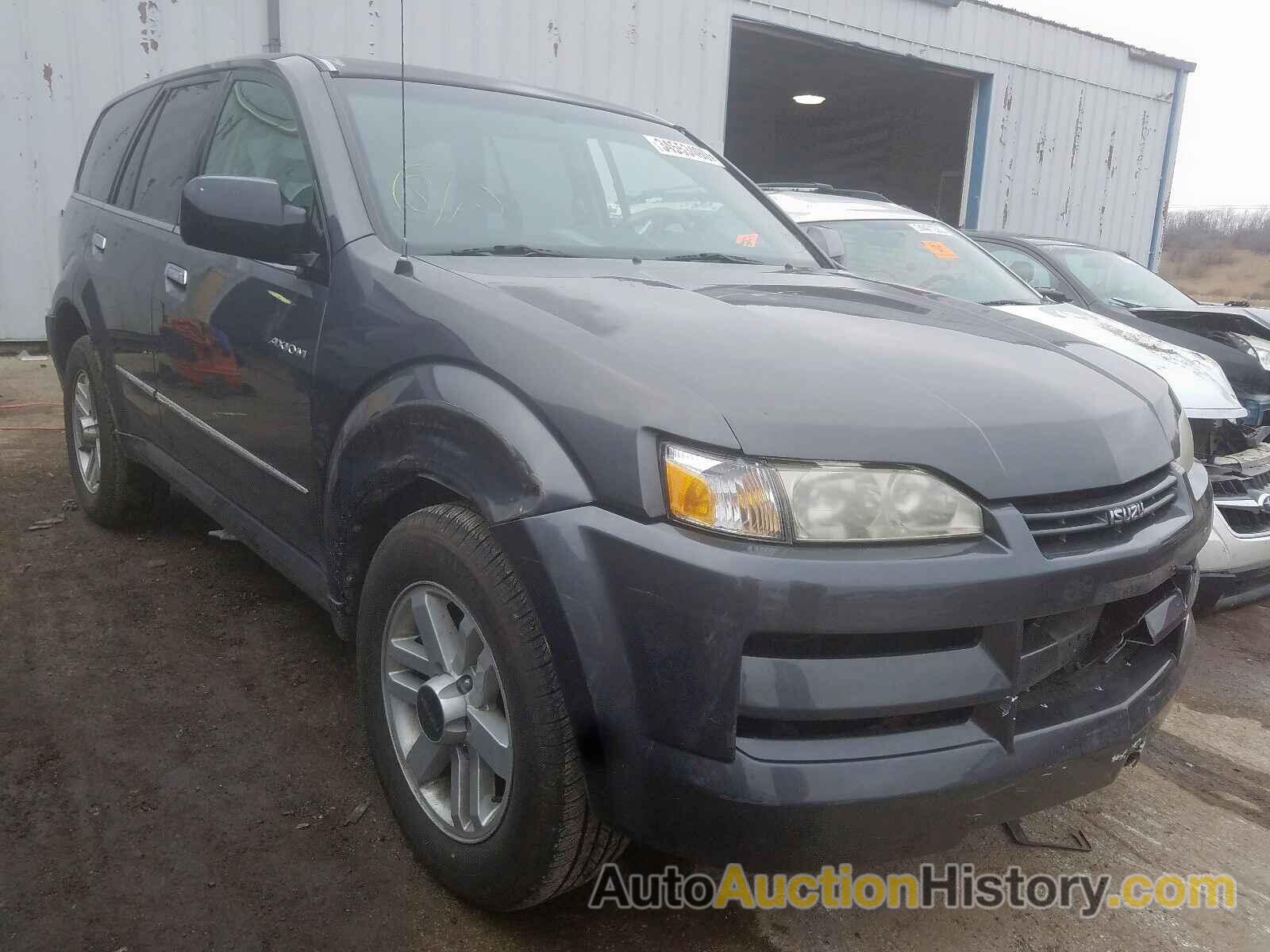 2002 ISUZU AXIOM XS XS, 4S2CE58X124604704