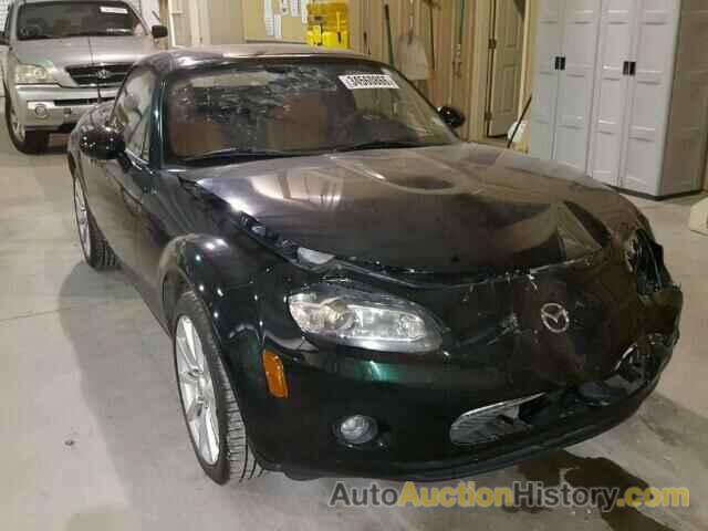 2008 MAZDA MX-5 MIATA, JM1NC26F980150608