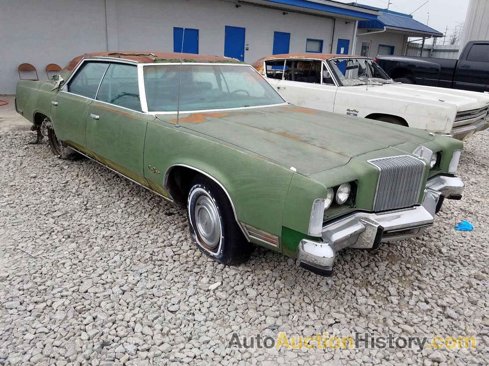 1977 CHRYSLER NEW YORKER, CS43T7C164677