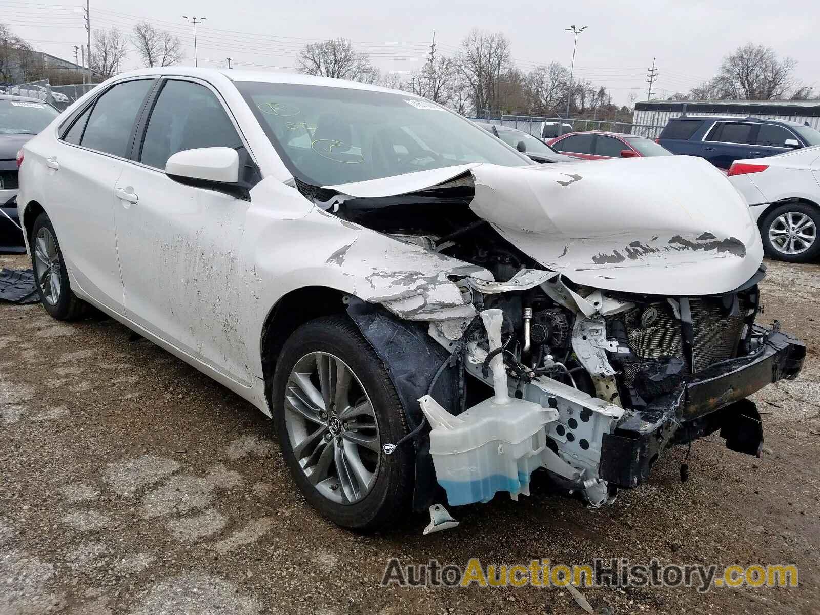2015 TOYOTA CAMRY LE, 4T1BF1FK9FU477514