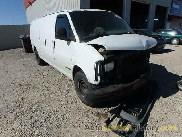 2001 GMC SAVANA G25, 1GTGG29WX11198160