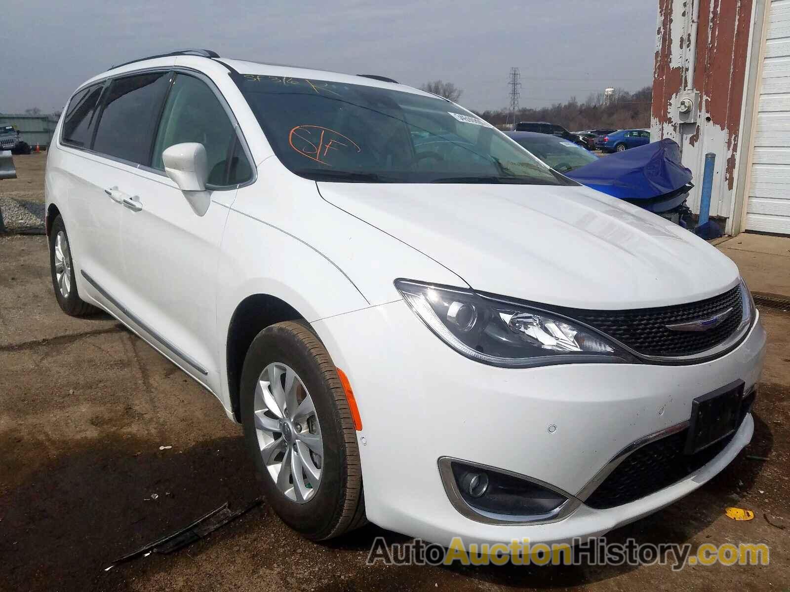 2018 CHRYSLER PACIFICA T TOURING L PLUS, 2C4RC1EG9JR317261