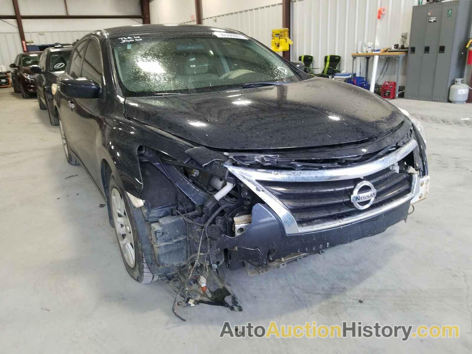 2014 NISSAN ALTIMA 2.5, 1N4AL3AP3EC425085