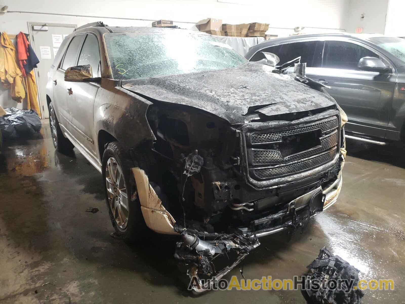 2016 GMC ACADIA DEN DENALI, 1GKKVTKD3GJ300667