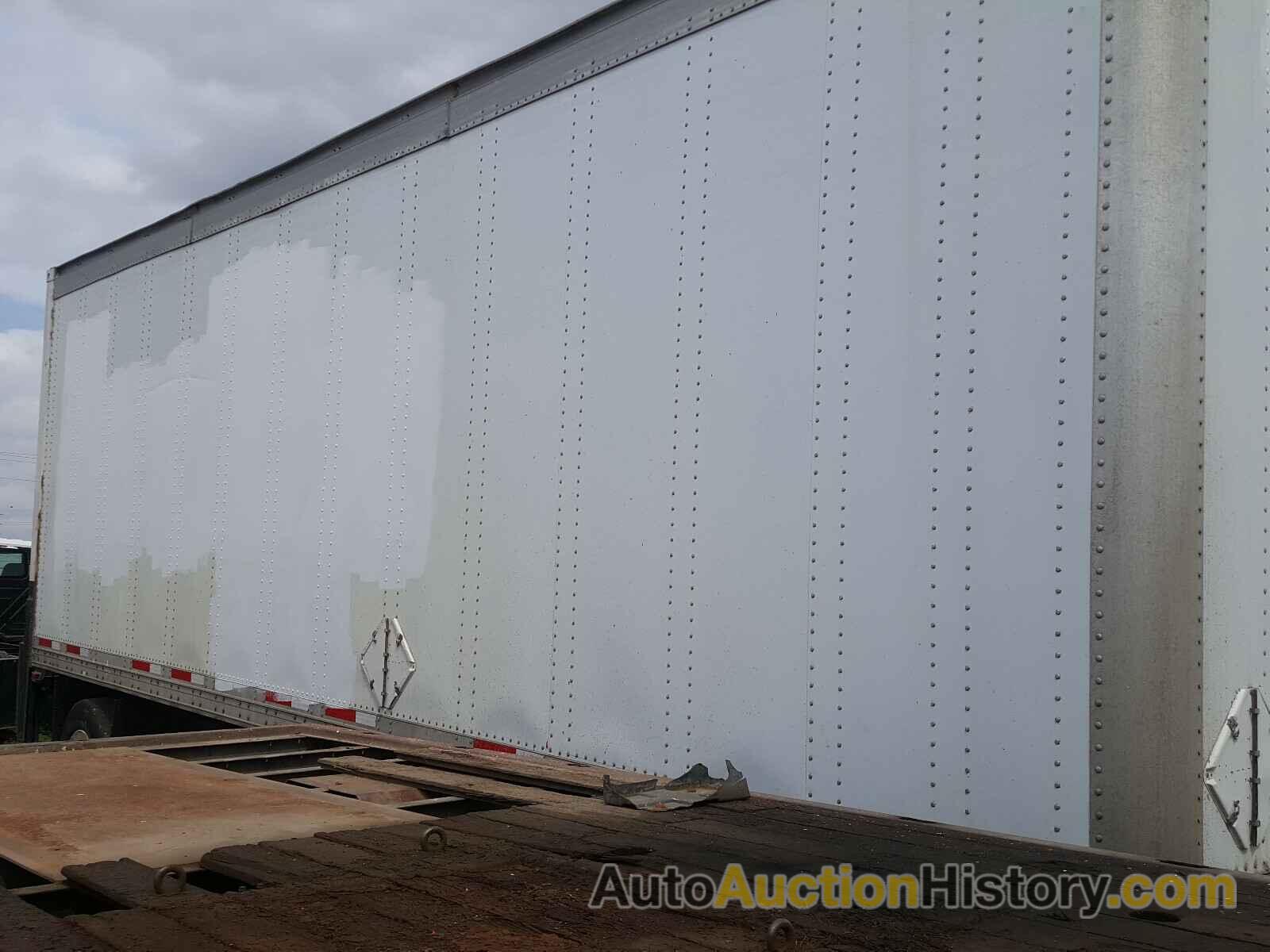 2000 WABASH TRAILER, 1JJV281W8YL705521