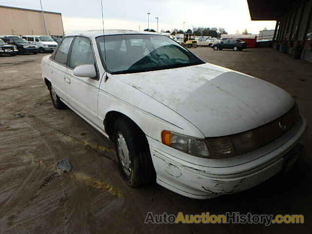 1994 MERCURY SABLE GS, 1MELM5048RG655334