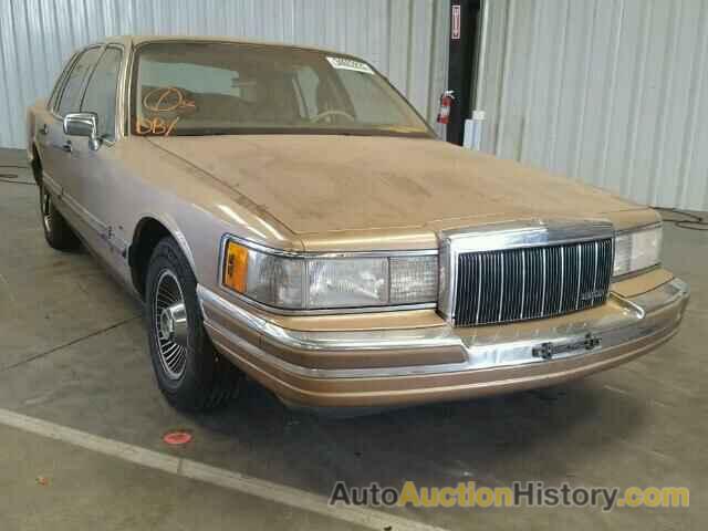 1990 LINCOLN TOWN CAR, 1LNCM81F2LY782953