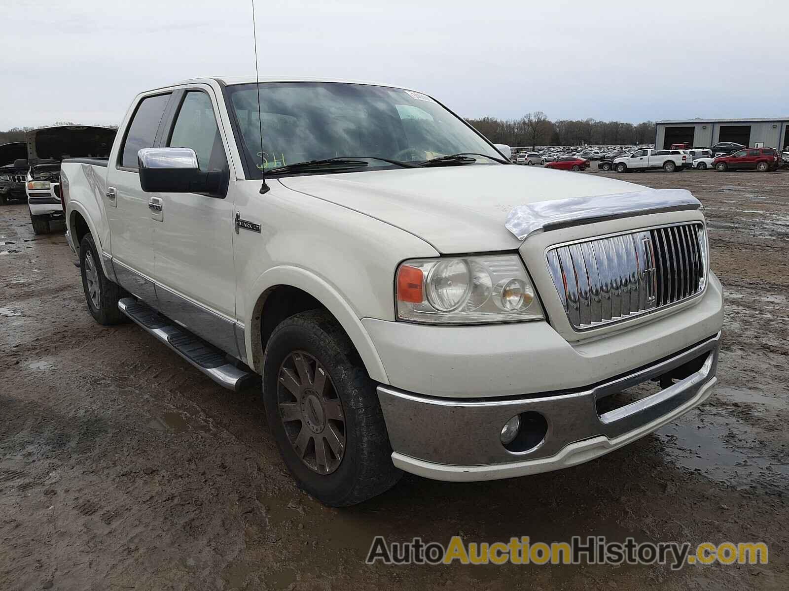 2006 LINCOLN MARK LT, 5LTPW16576FJ23710