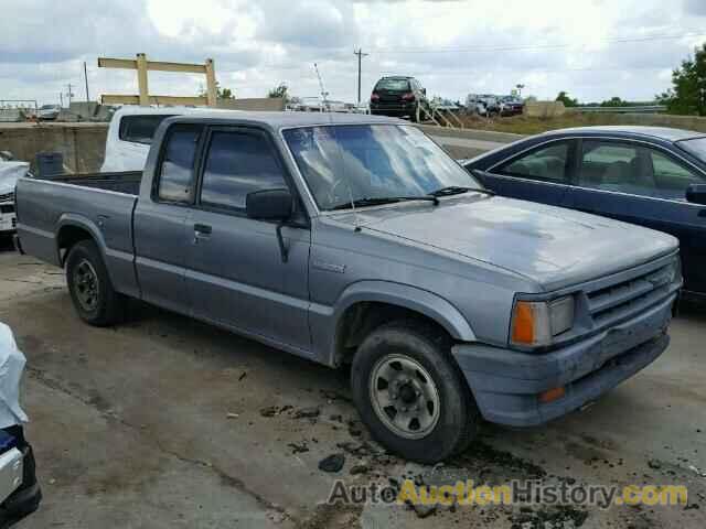 1991 MAZDA B2600 CAB, JM2UF314XM0136477