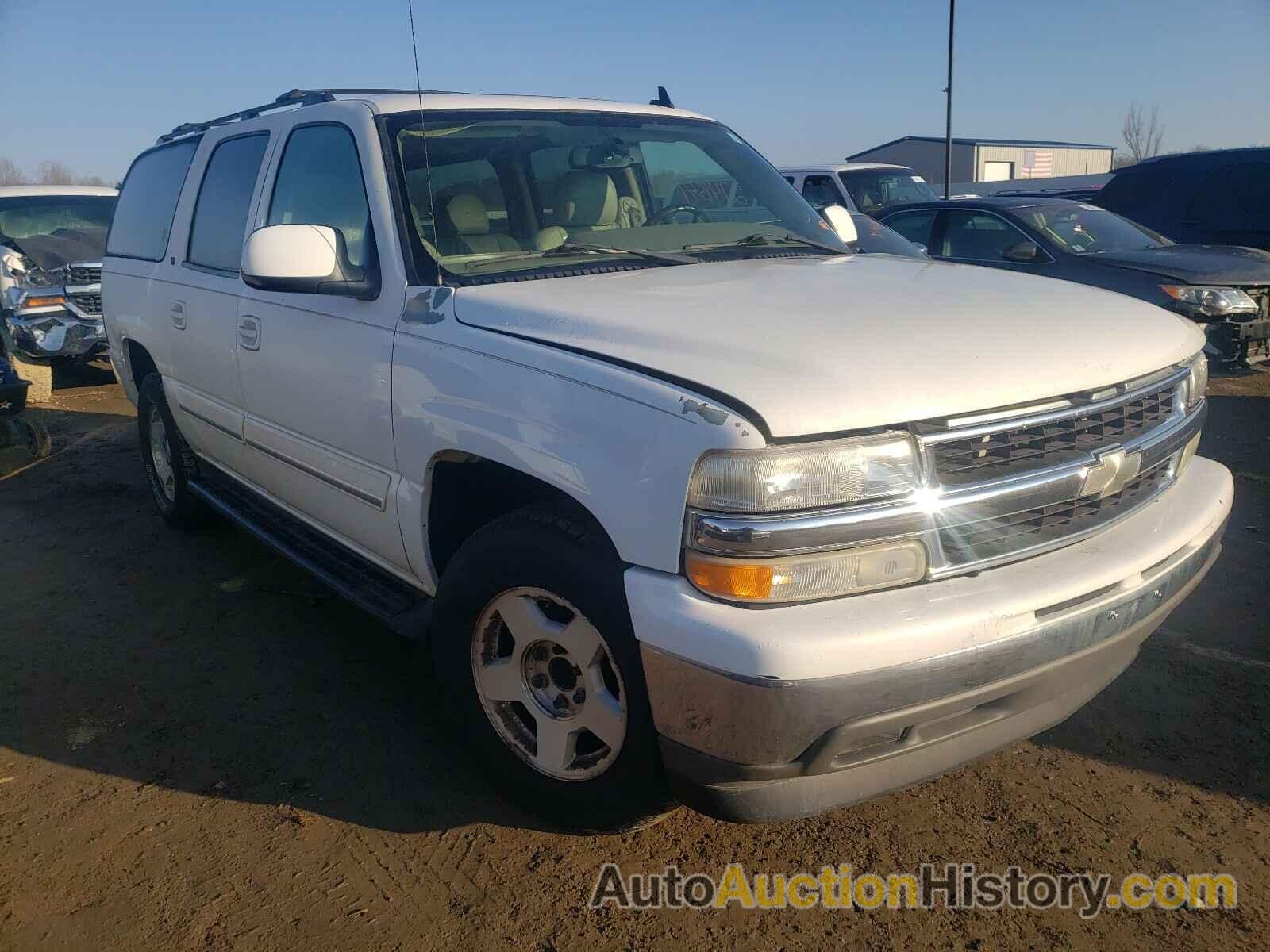 2006 CHEVROLET SUBURBAN C1500, 1GNEC16Z66J131579