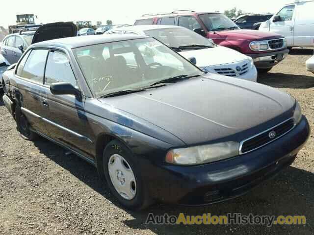 1997 SUBARU LEGACY, 4S3BD4359V7216312