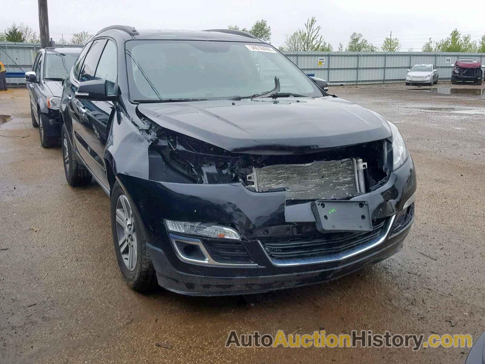 2016 CHEVROLET TRAVERSE LT, 1GNKVGKD9GJ325325