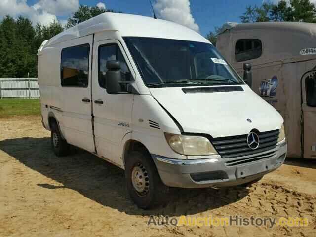 2003 SPRINTER 25004X2, WD2YD642X35530357