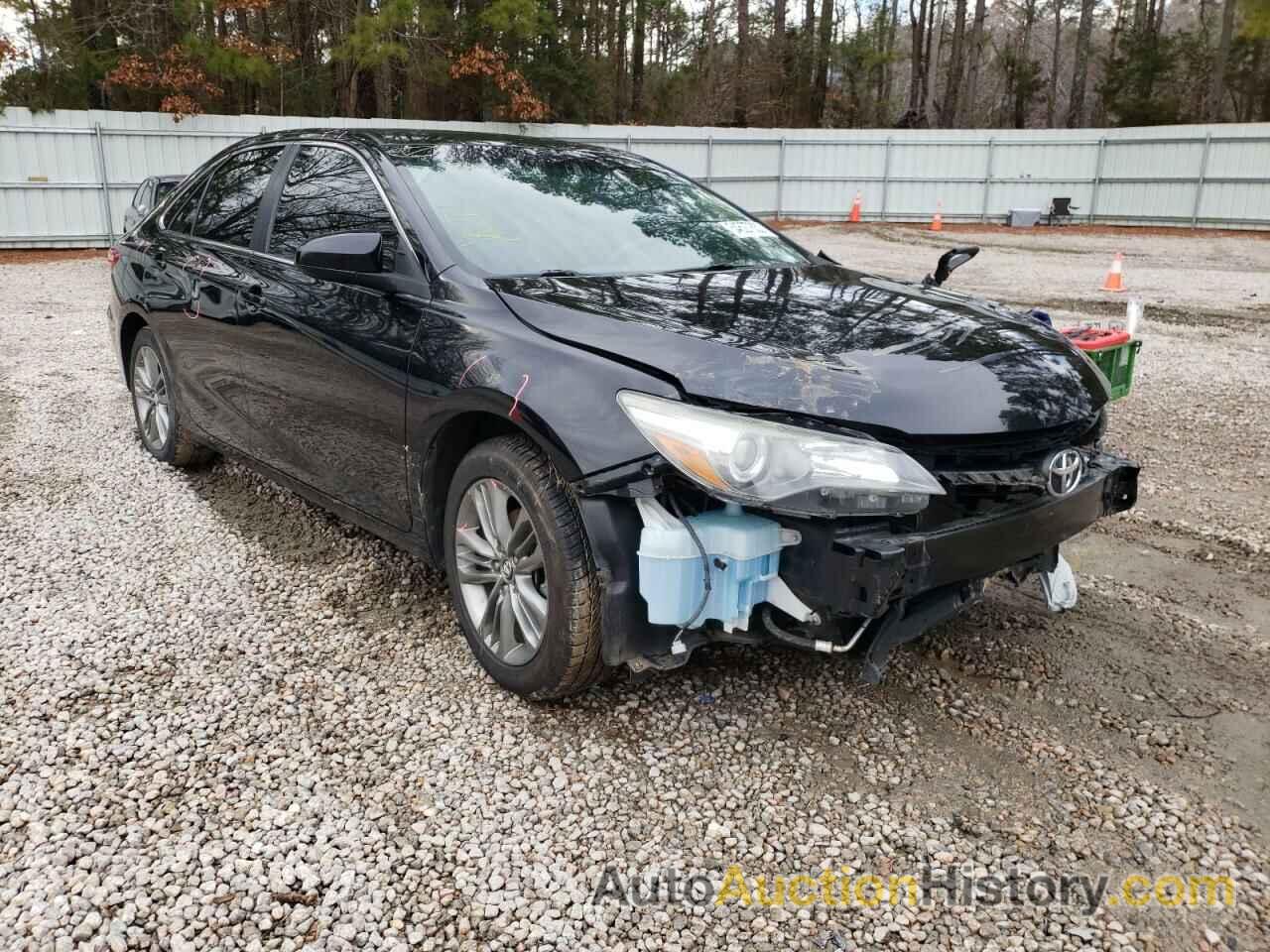 2016 TOYOTA CAMRY LE, 4T1BF1FK7GU212625