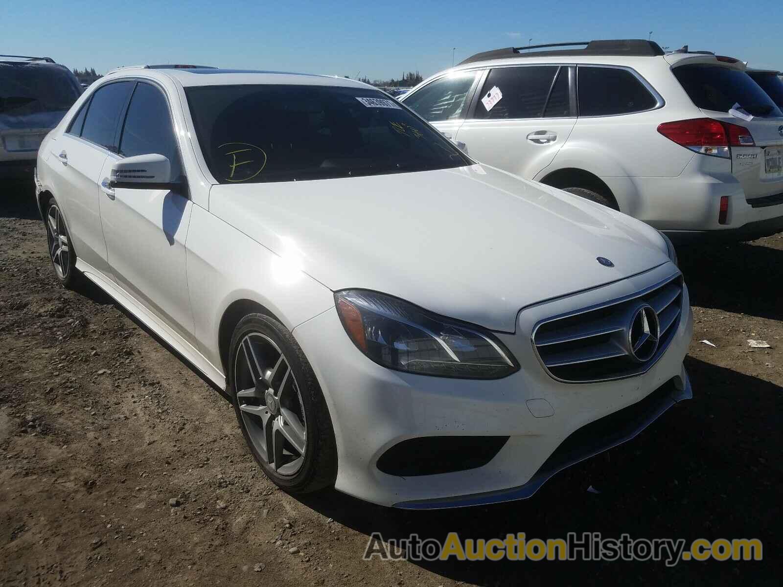 2016 MERCEDES-BENZ E CLASS 350, WDDHF5KB7GB285281