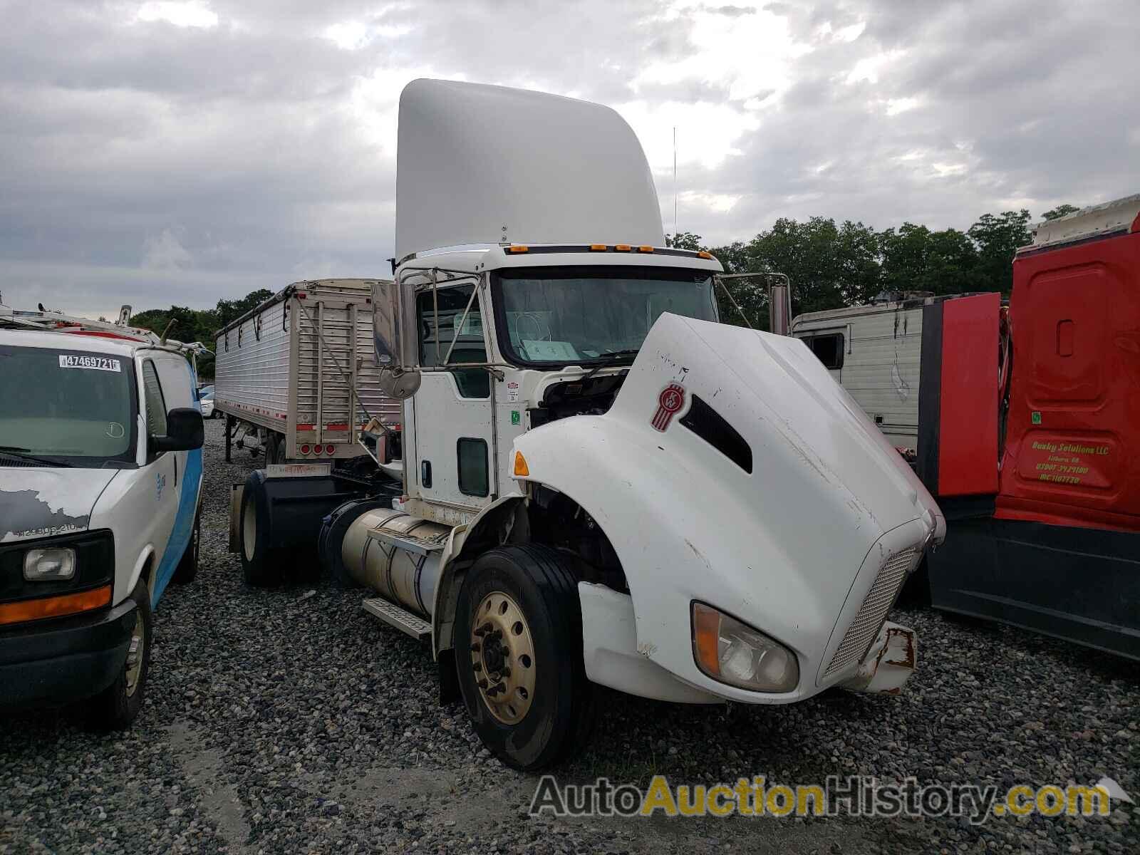 2016 KENWORTH ALL MODELS T370, 2XKHAJ8X8GM483861